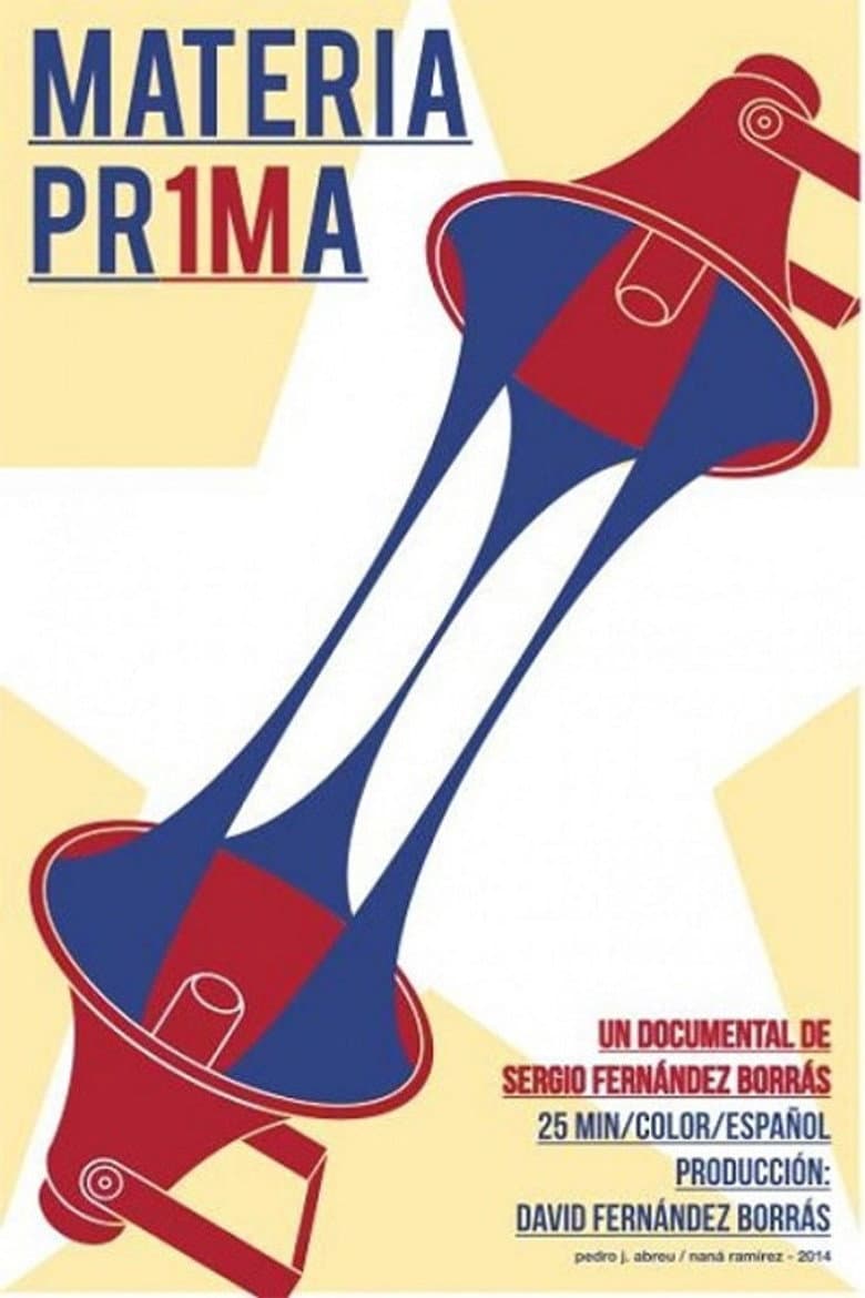 Filmcover von Materia prima