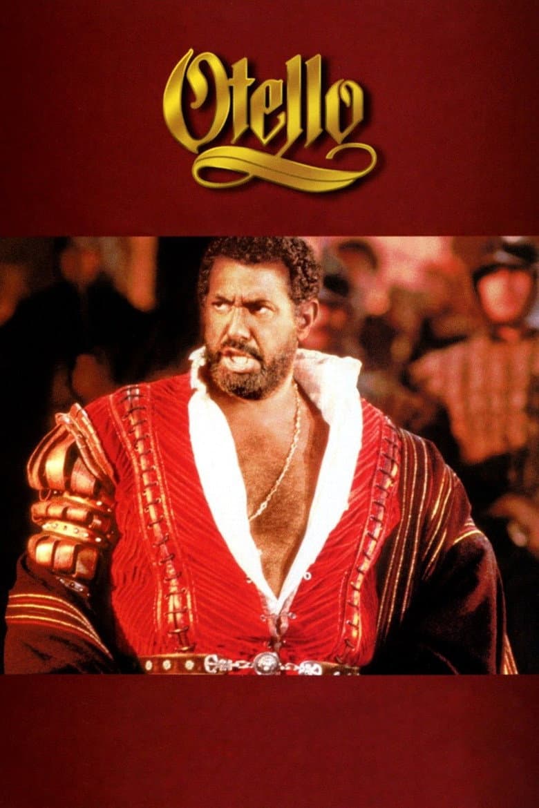 Filmcover von MET Opera: Otello
