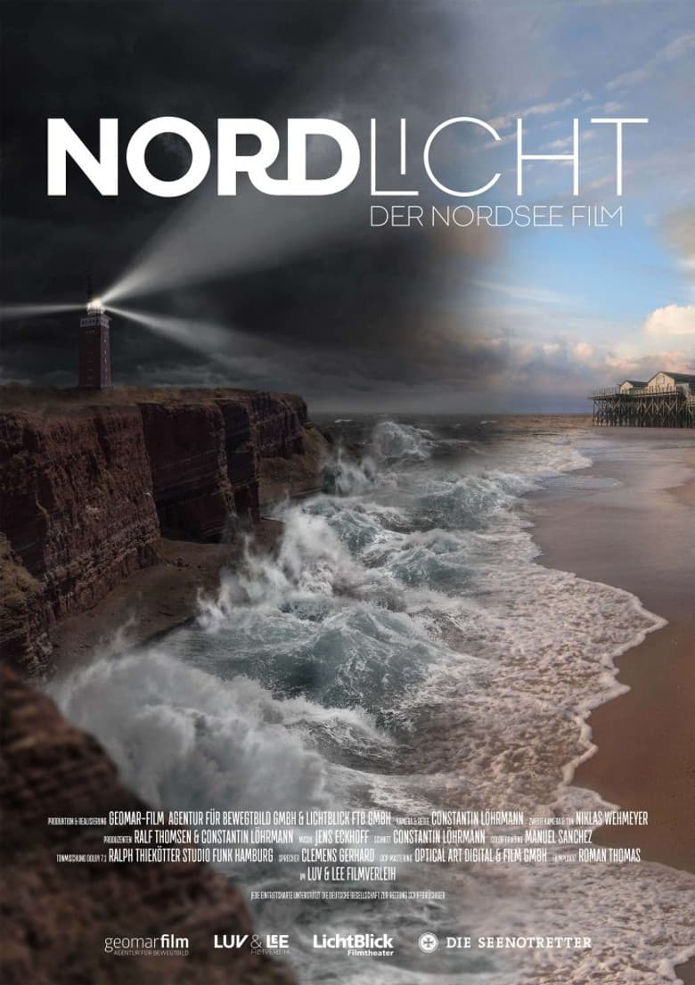 Filmcover von Nordlicht - Der Nordsee Film