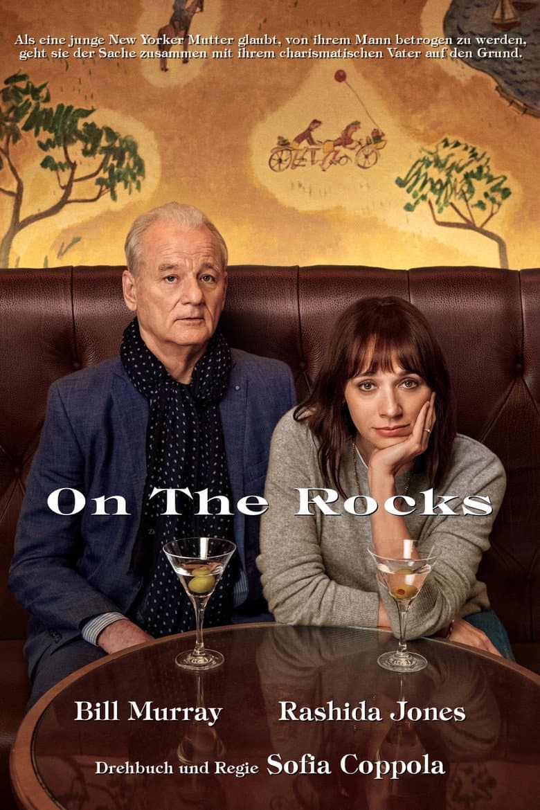 Filmcover von On the Rocks