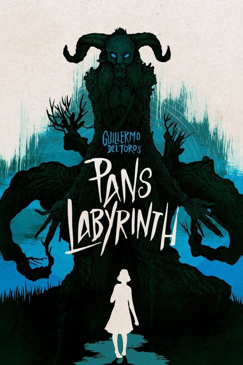 Filmcover von Pans Labyrinth