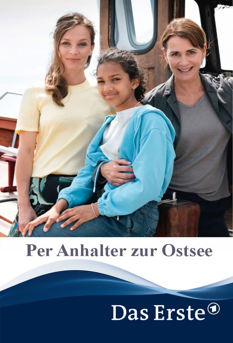 Filmcover von Per Anhalter zur Ostsee
