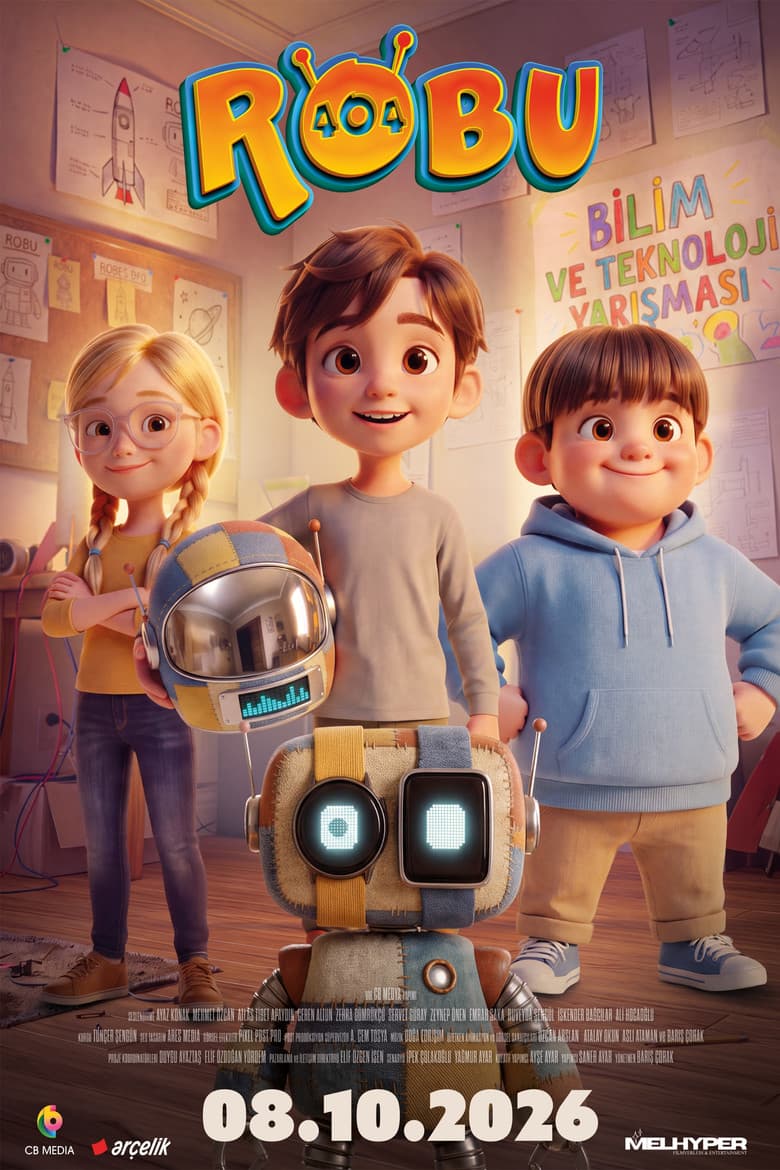 Filmcover von Robu 404