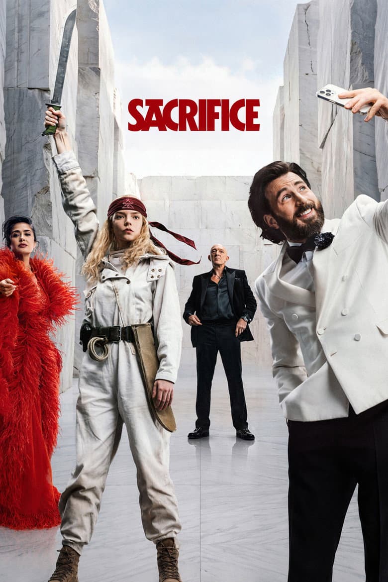Filmcover von Sacrifice