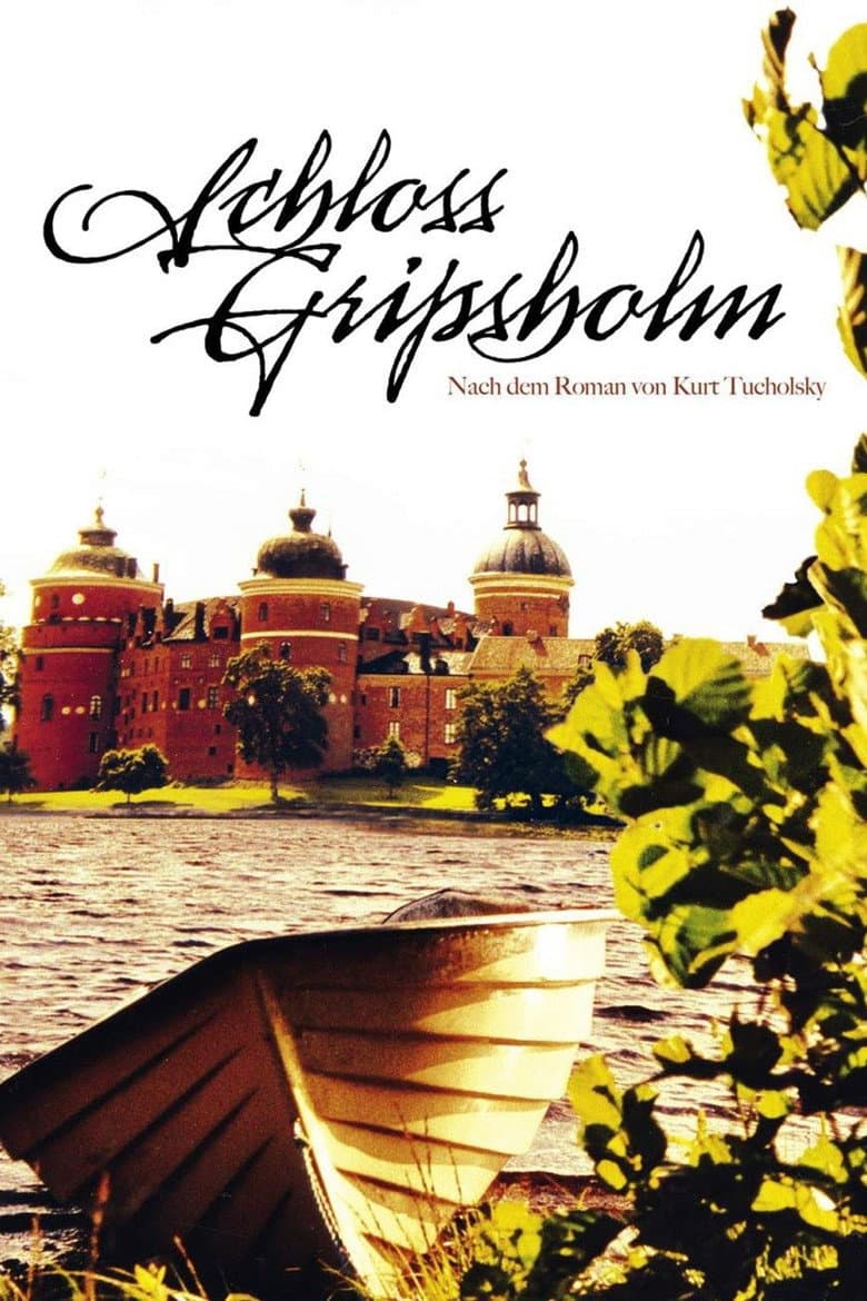 Filmcover von Schloss Gripsholm