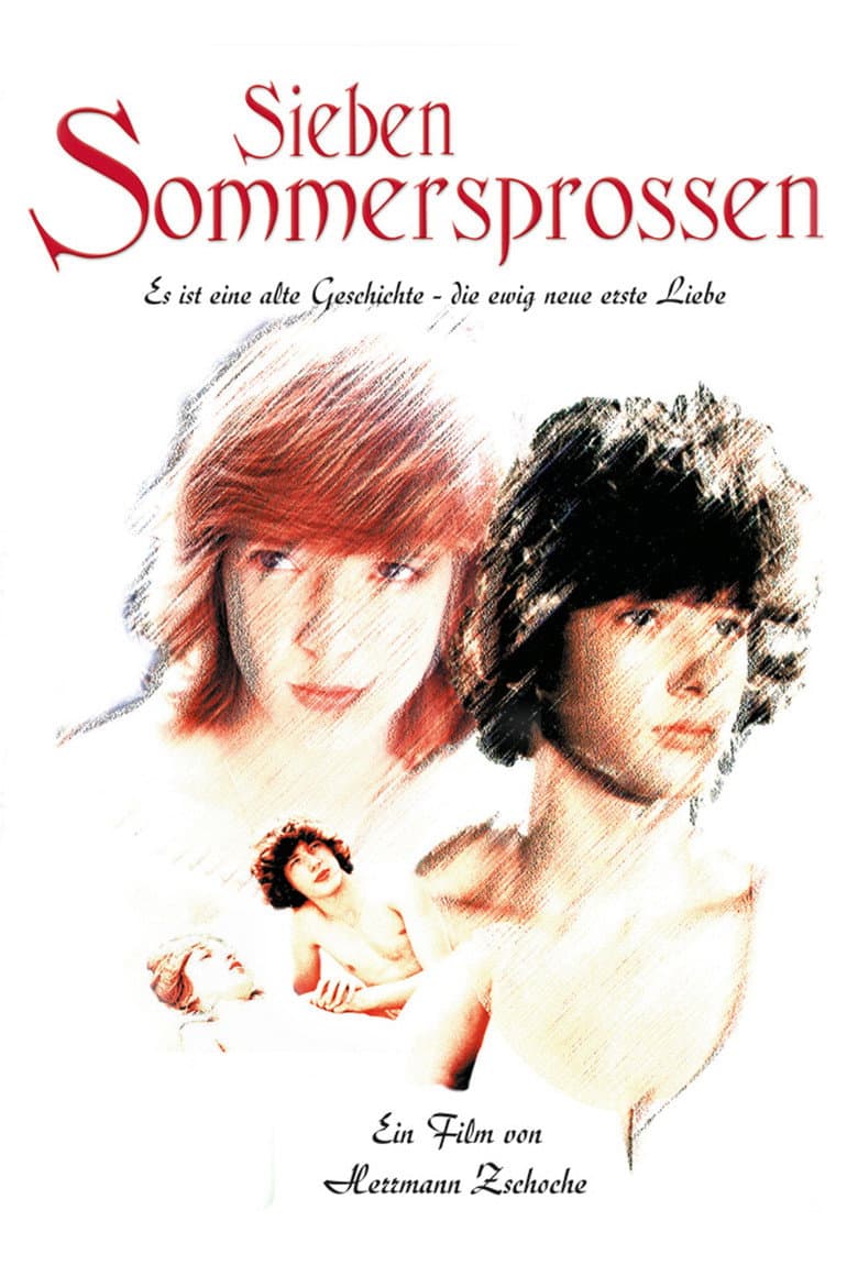 Filmcover von Sieben Sommersprossen