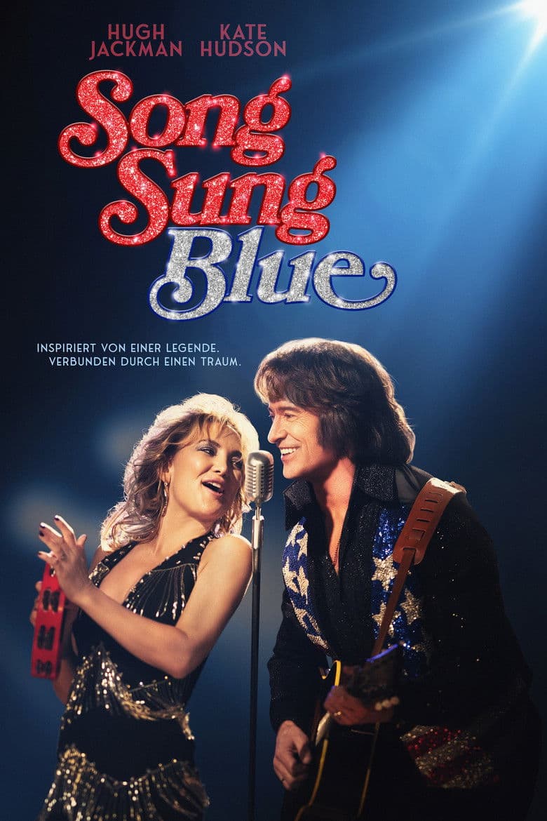 Filmcover von Song Sung Blue