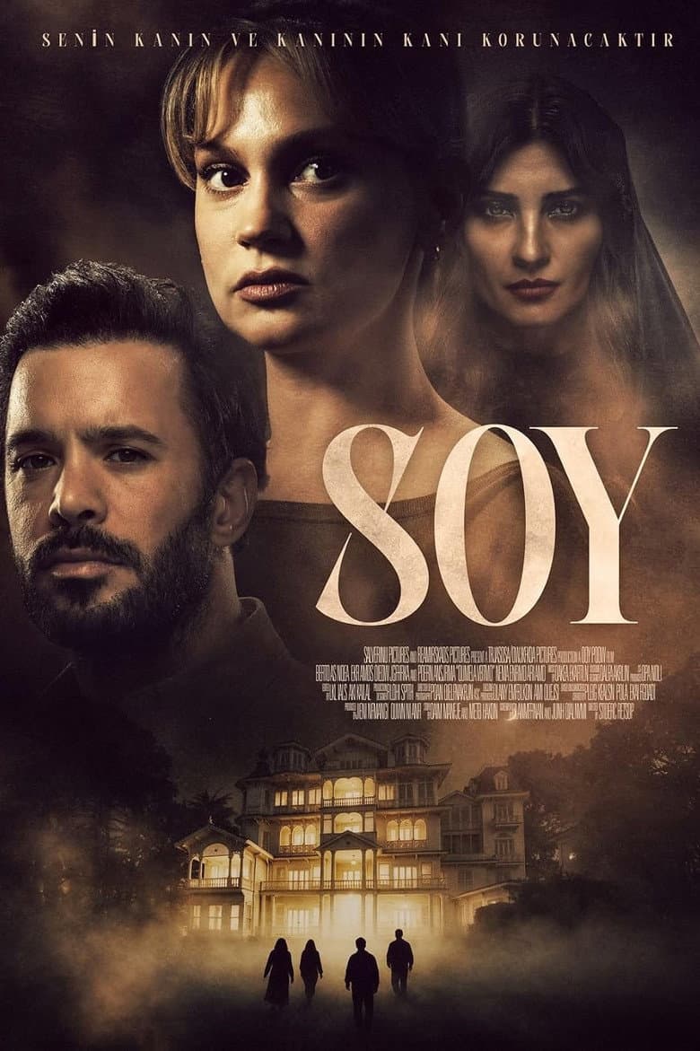 Filmcover von Soy