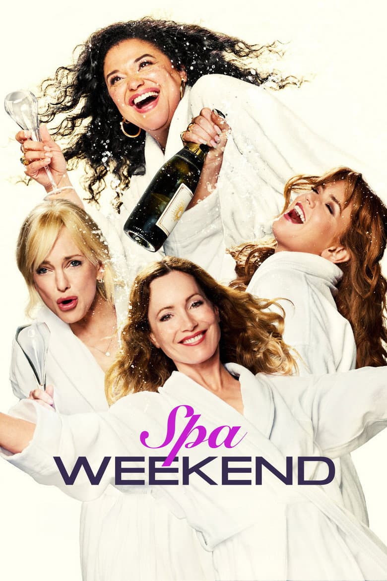 Filmcover von Spa Weekend