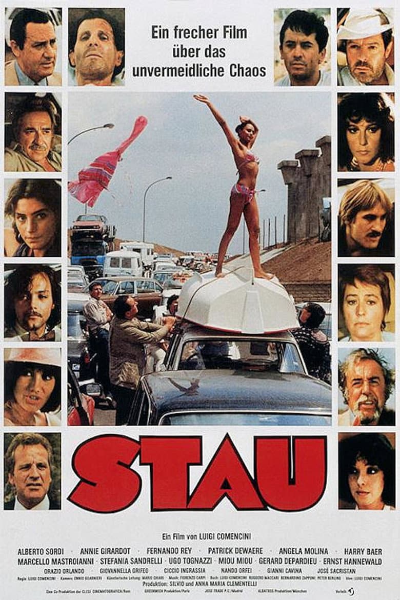 Filmcover von Stau
