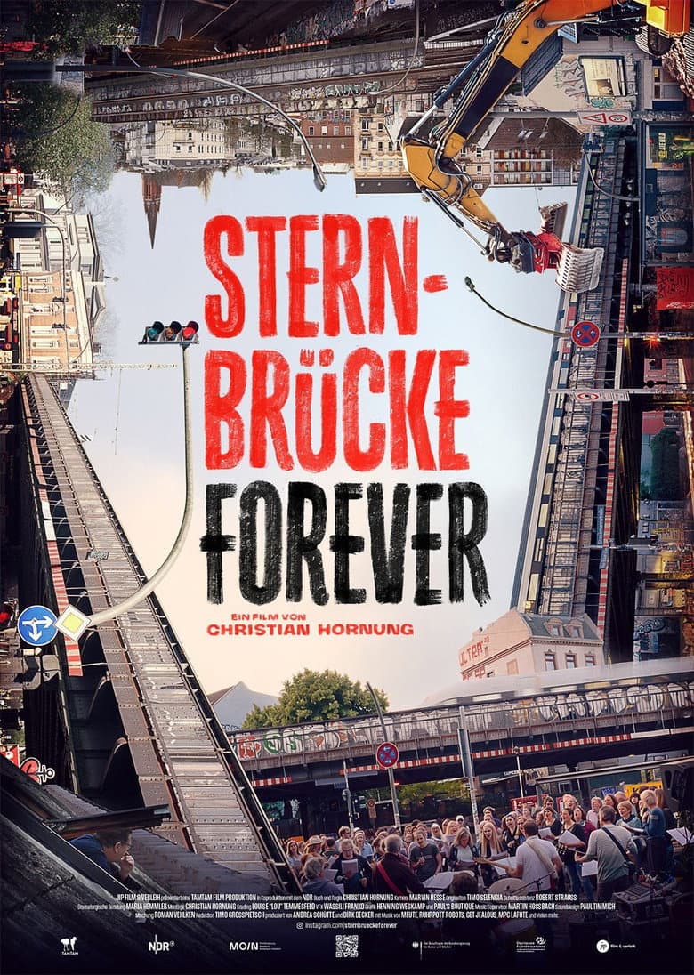 Filmcover von Sternbrücke Forever