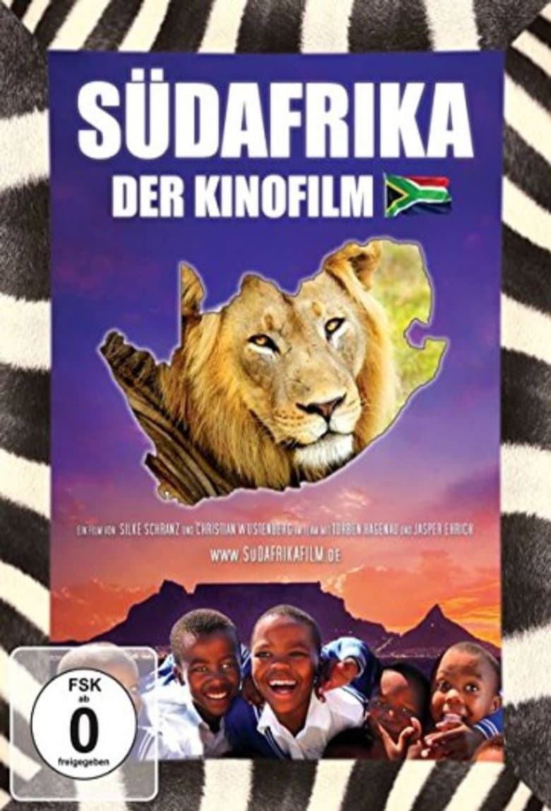 Filmcover von Südafrika - Der Kinofilm