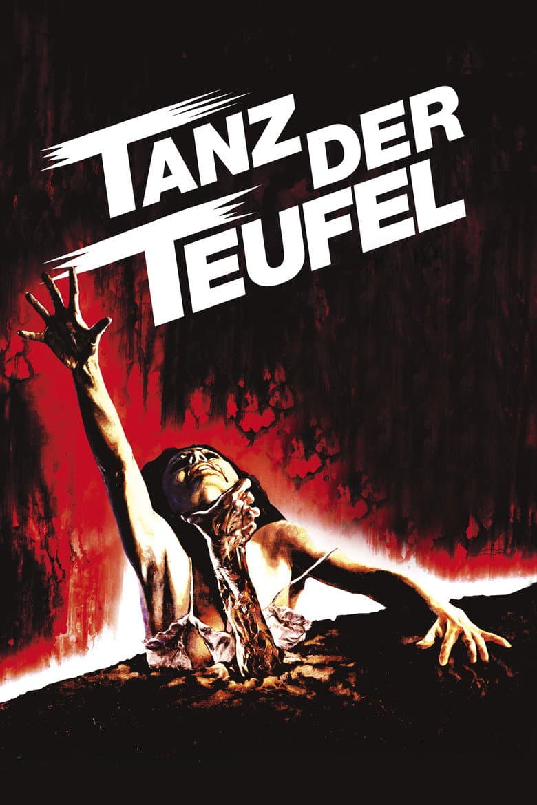 Filmcover von Tanz der Teufel