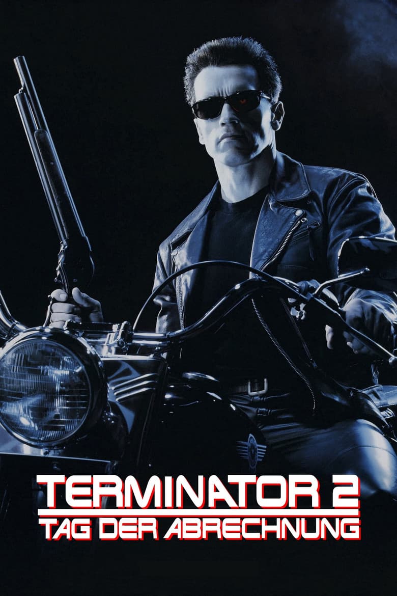 Filmcover von Terminator 2 - Tag der Abrechnung