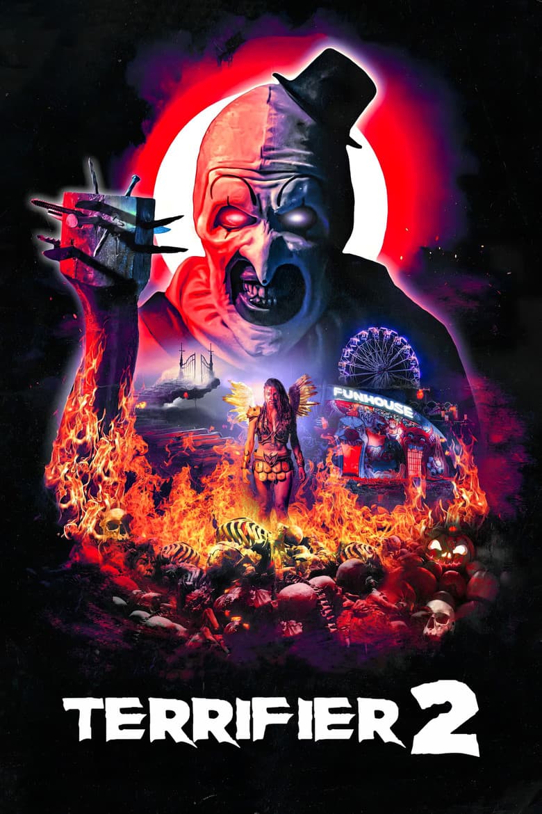 Filmcover von Terrifier 2