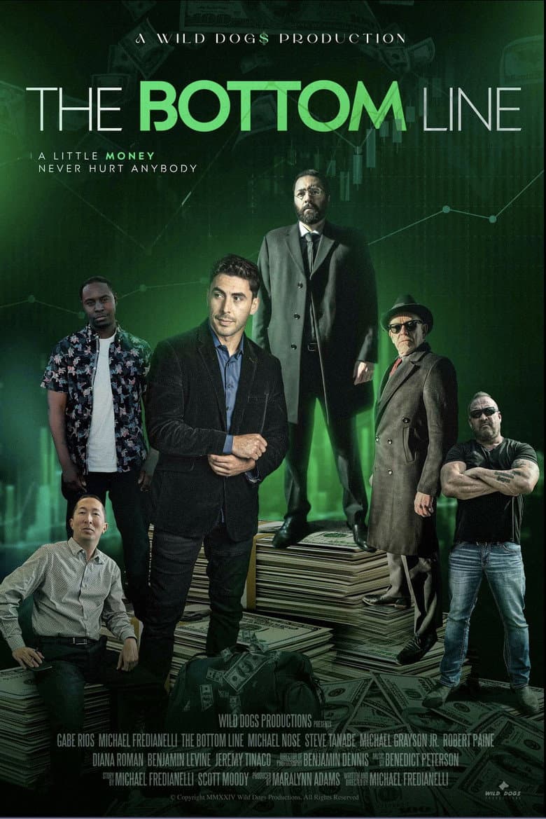 Filmcover von The Bottom Line