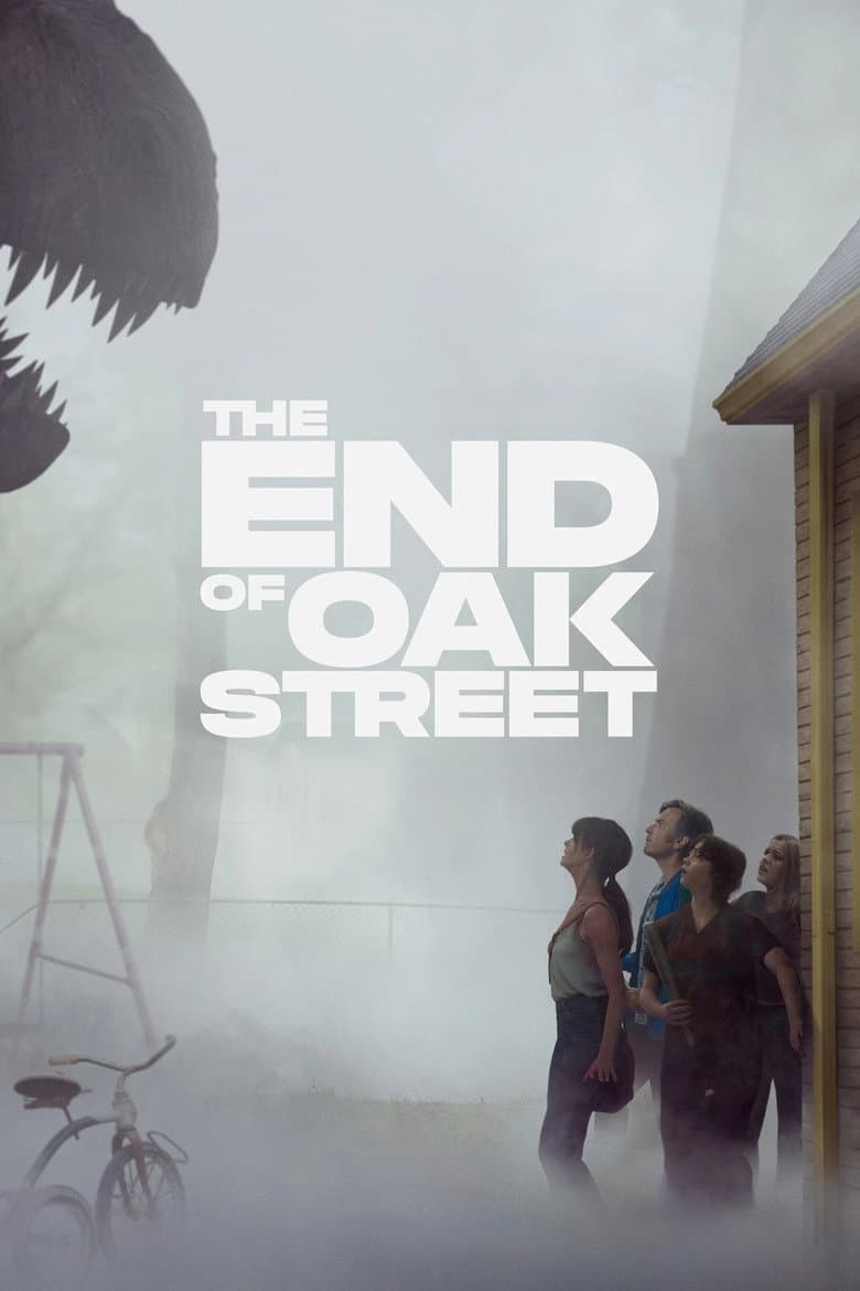 Filmcover von The End of Oak Street