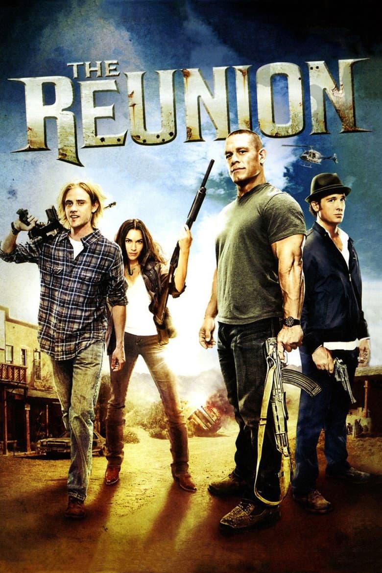 Filmcover von The Reunion