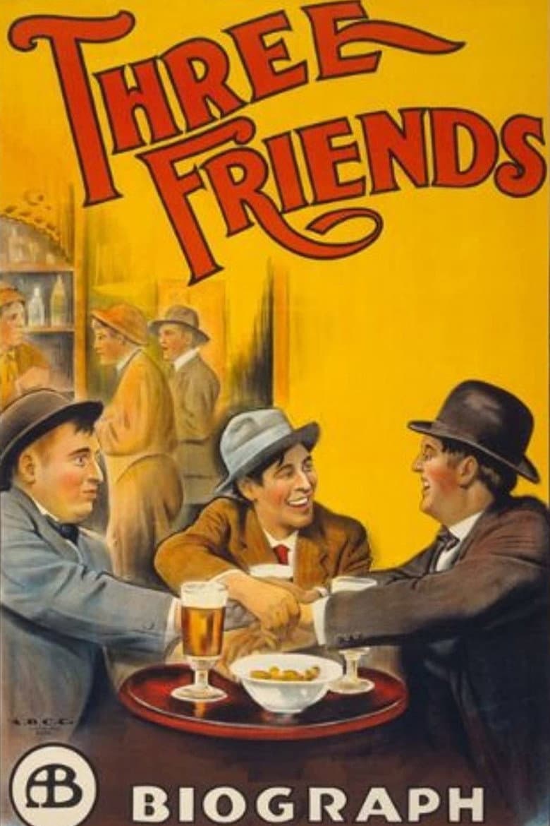 Filmcover von Three Friends