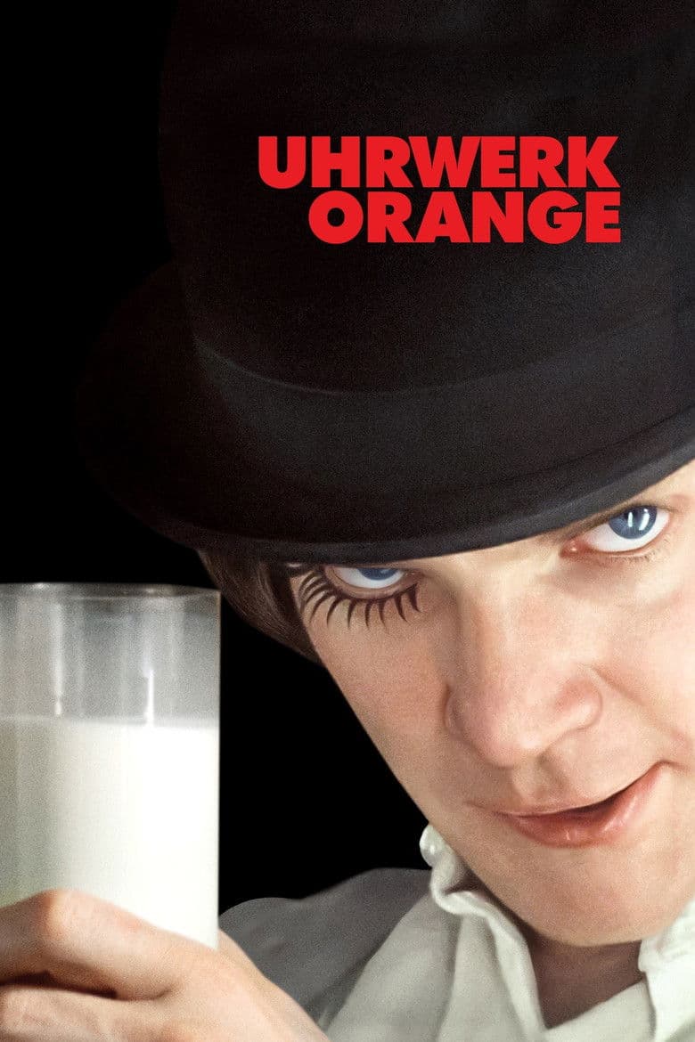 Filmcover von Uhrwerk Orange