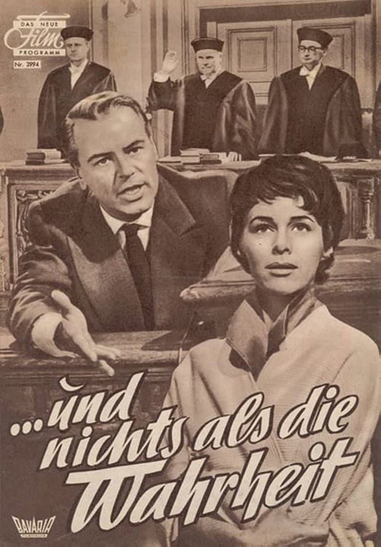 Filmcover von ...und nichts als die Wahrheit