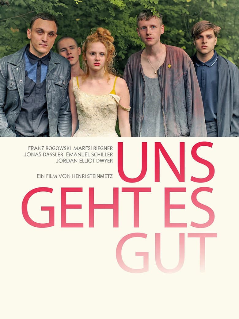 Filmcover von Uns geht es gut