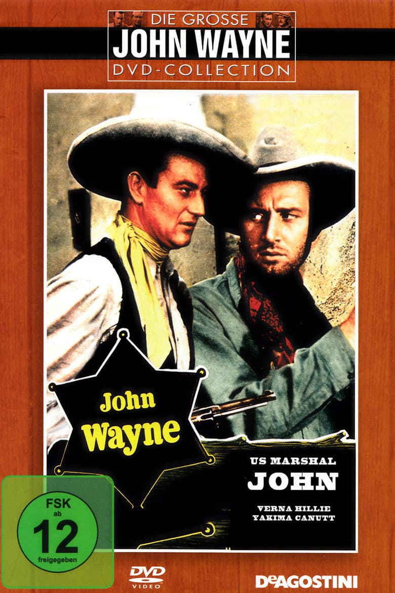 Filmcover von US Marshal John