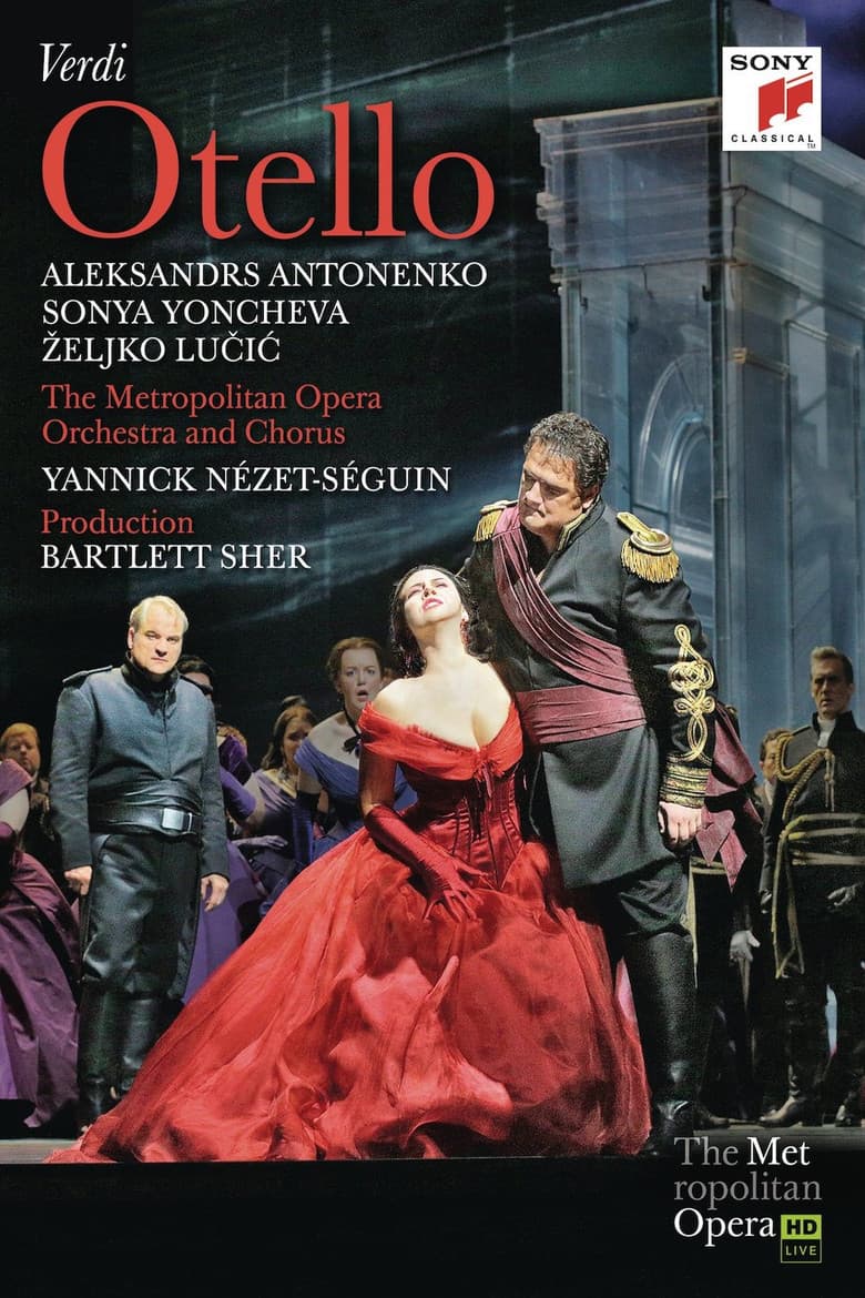 Filmcover von Verdi: Otello