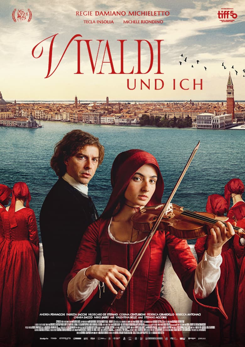 Filmcover von Vivaldi und ich