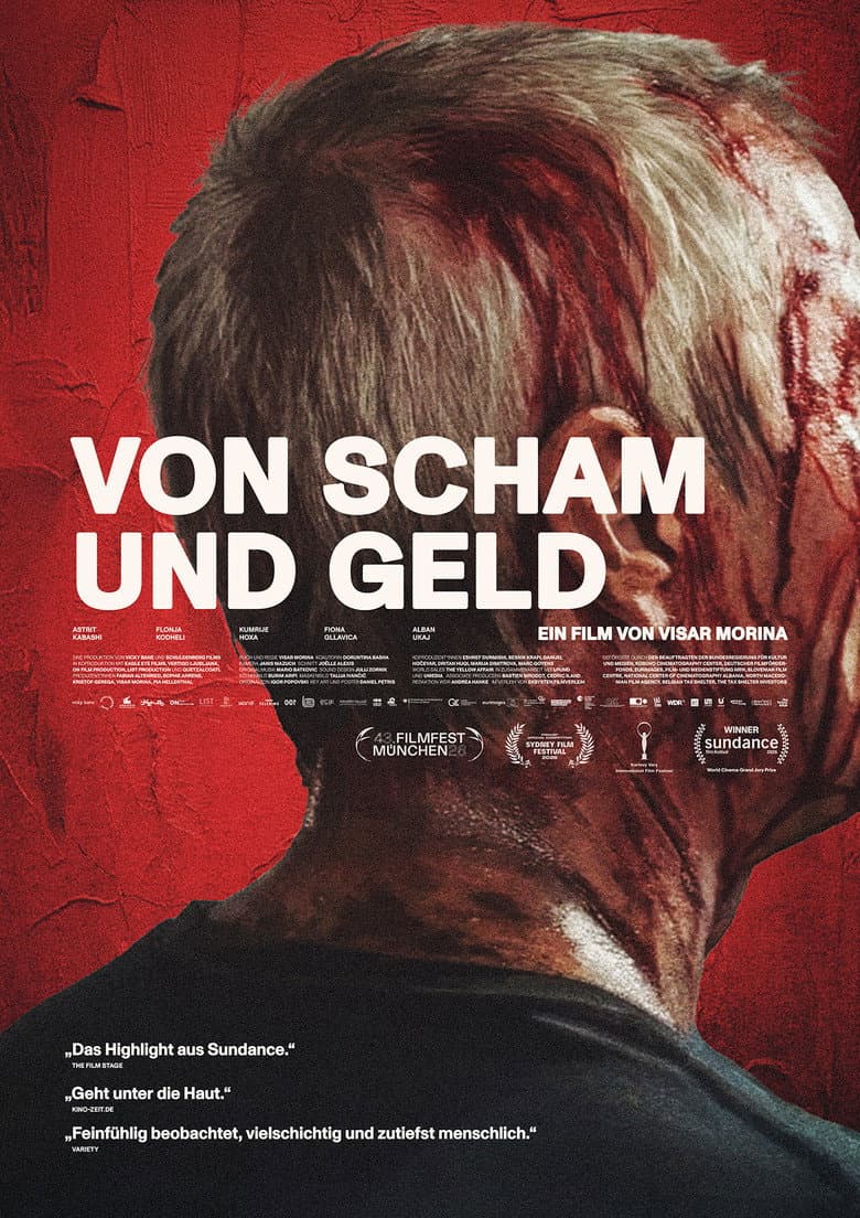 Filmcover von Von Scham und Geld