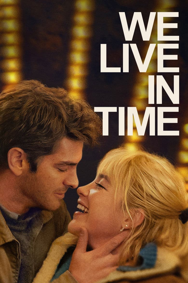 Filmcover von We Live in Time
