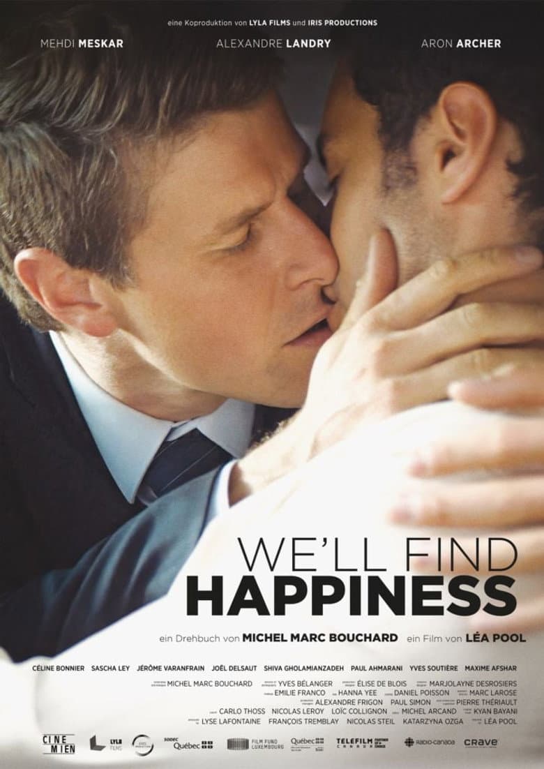 Filmcover von We'll Find Happiness