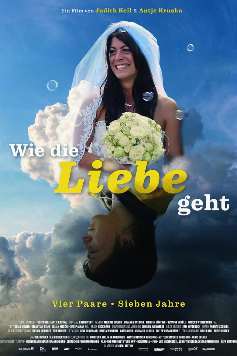 Filmcover von Wie die Liebe geht