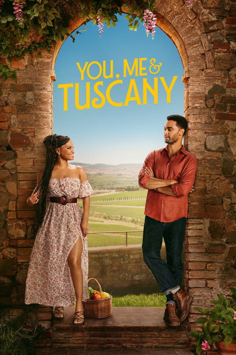 Filmcover von You, Me & Italy