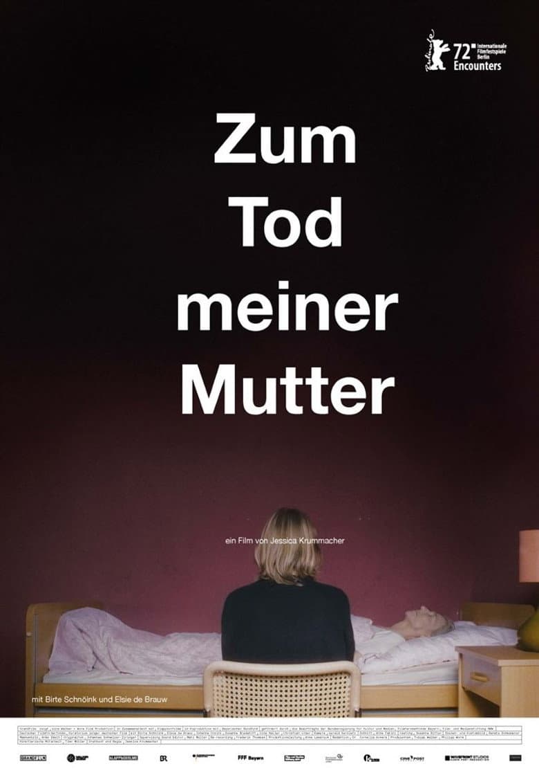 Filmcover von Zum Tod meiner Mutter