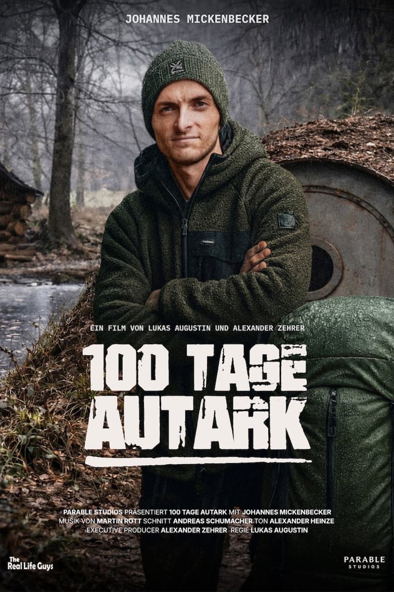 Filmcover von 100 Tage Autark