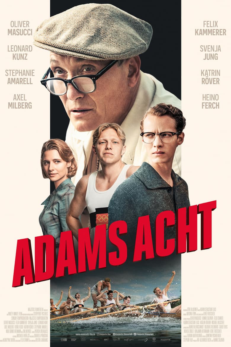 Filmcover von Adams Acht