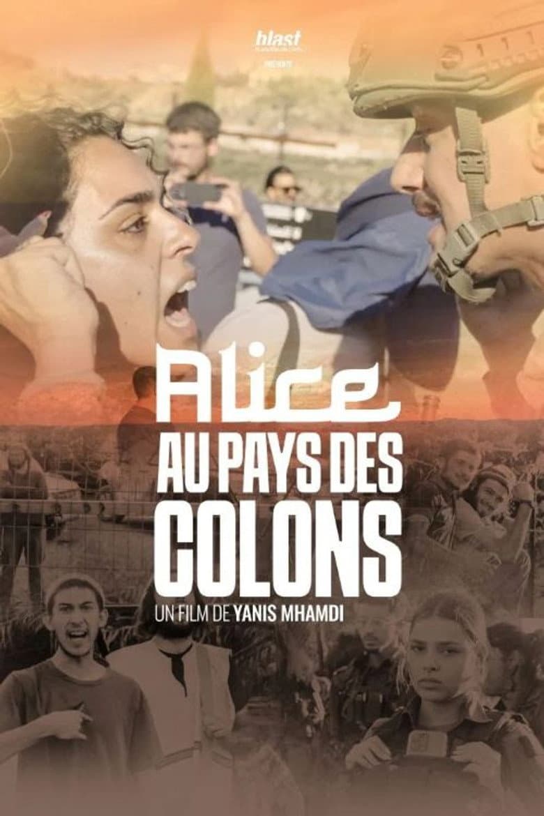 Filmcover von Alice au pays des colons