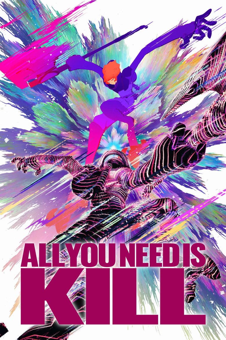 Filmcover von All You Need Is Kill