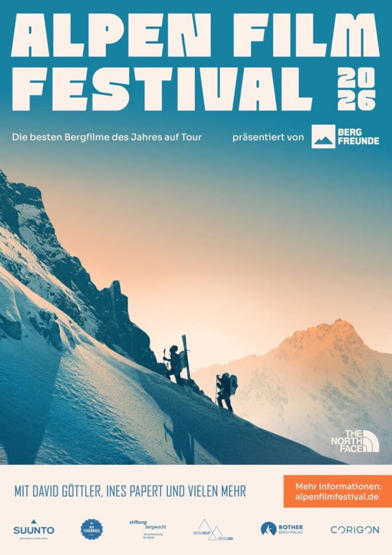 Filmcover von Alpen Film Festival 2026