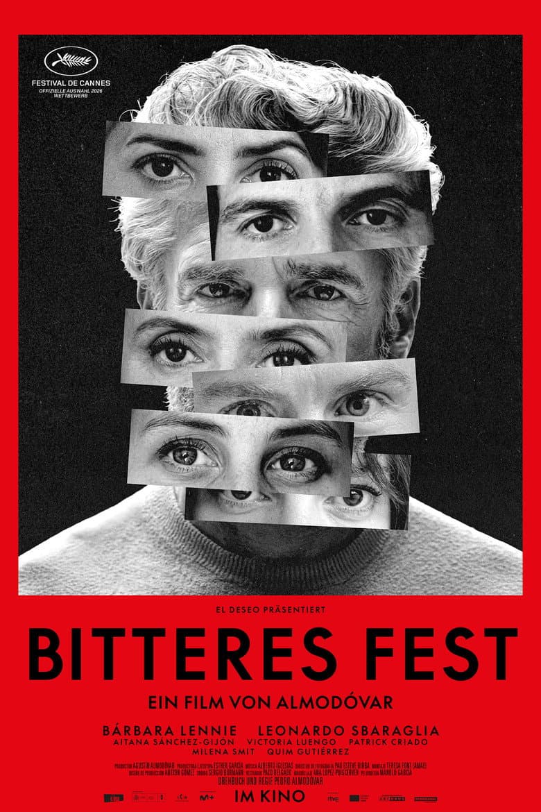 Filmcover von Bitteres Fest