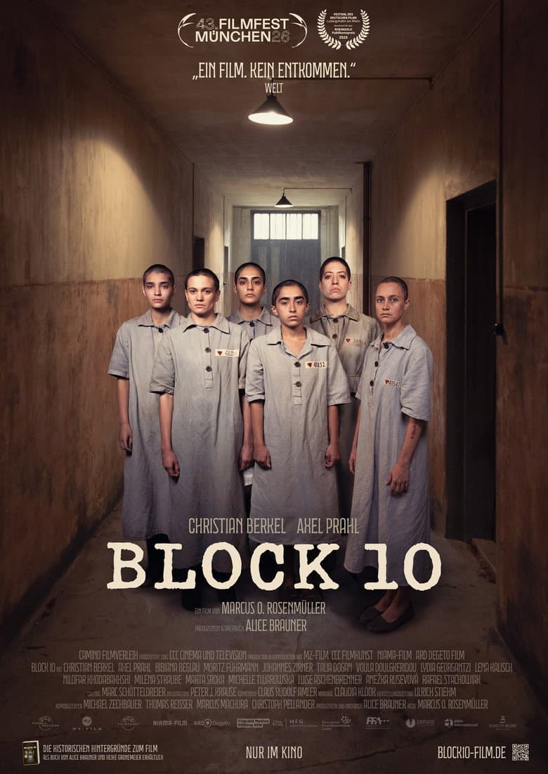 Filmcover von Block 10