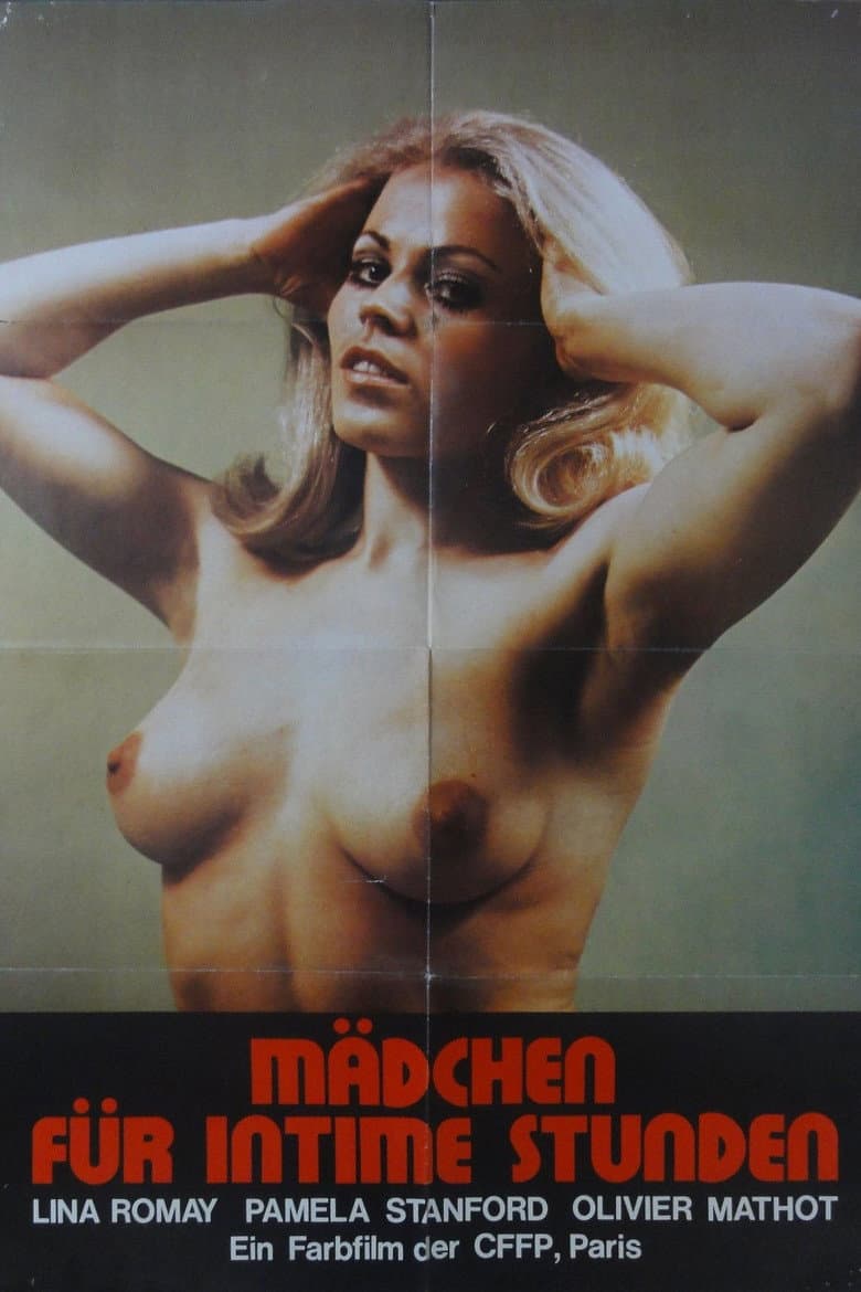 Filmcover von Celestine - Mädchen für intime Stunden