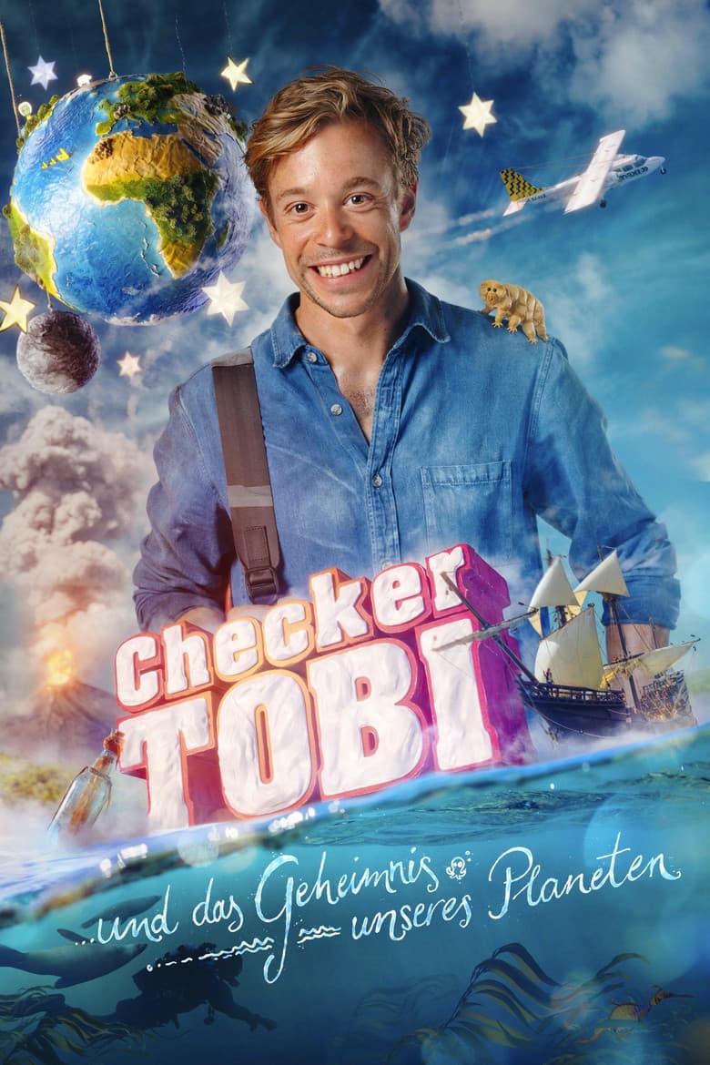 Filmcover von Checker Tobi und das Geheimnis unseres Planeten