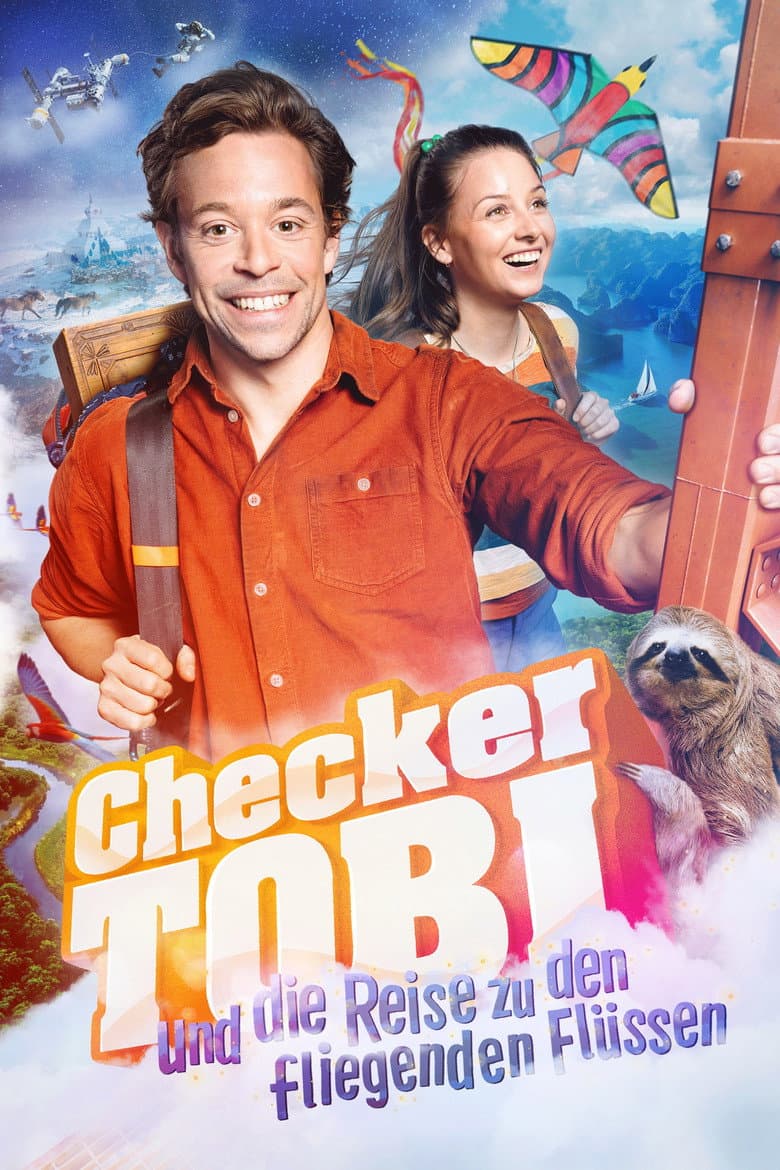 Filmcover von Checker Tobi und die Reise zu den fliegenden Flüssen