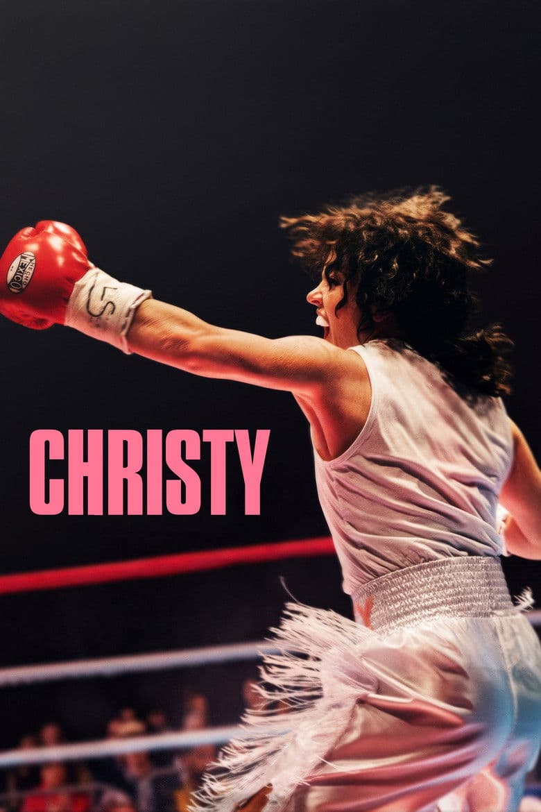 Filmcover von Christy