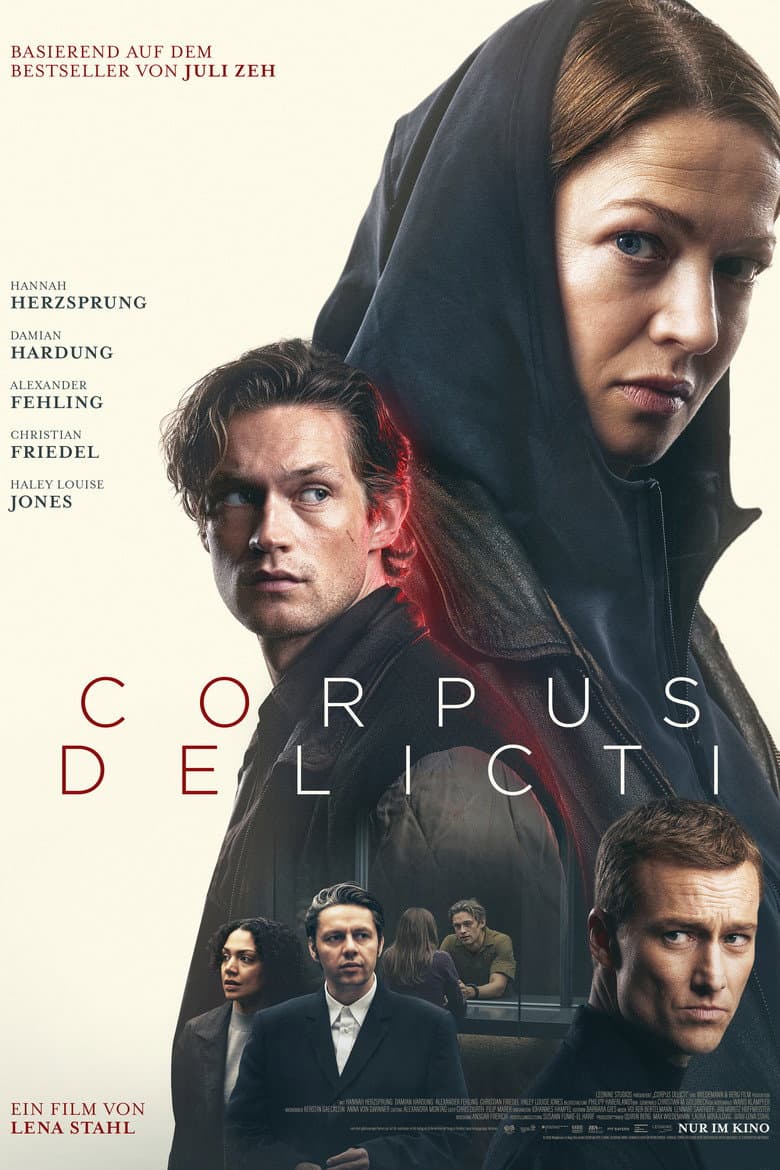 Filmcover von Corpus Delicti
