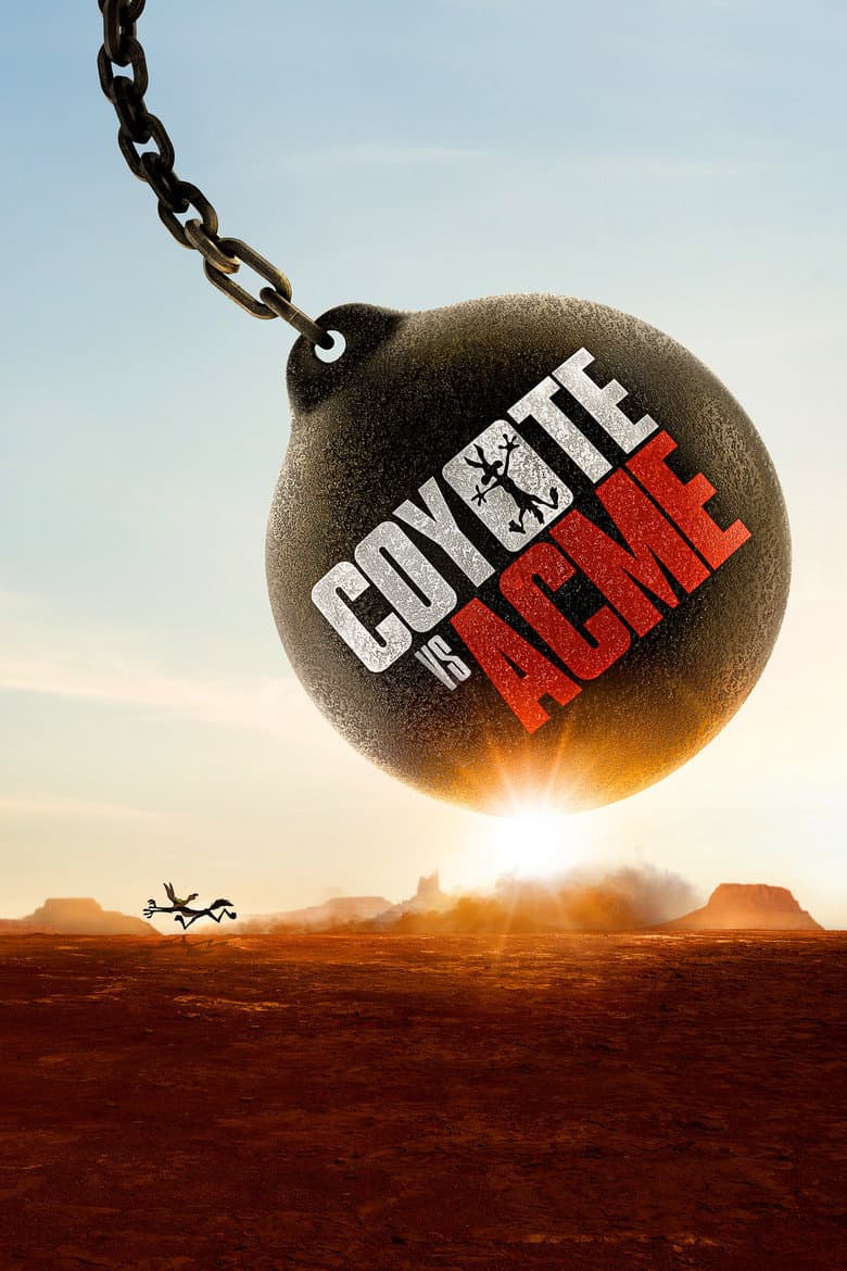 Filmcover von Coyote vs ACME