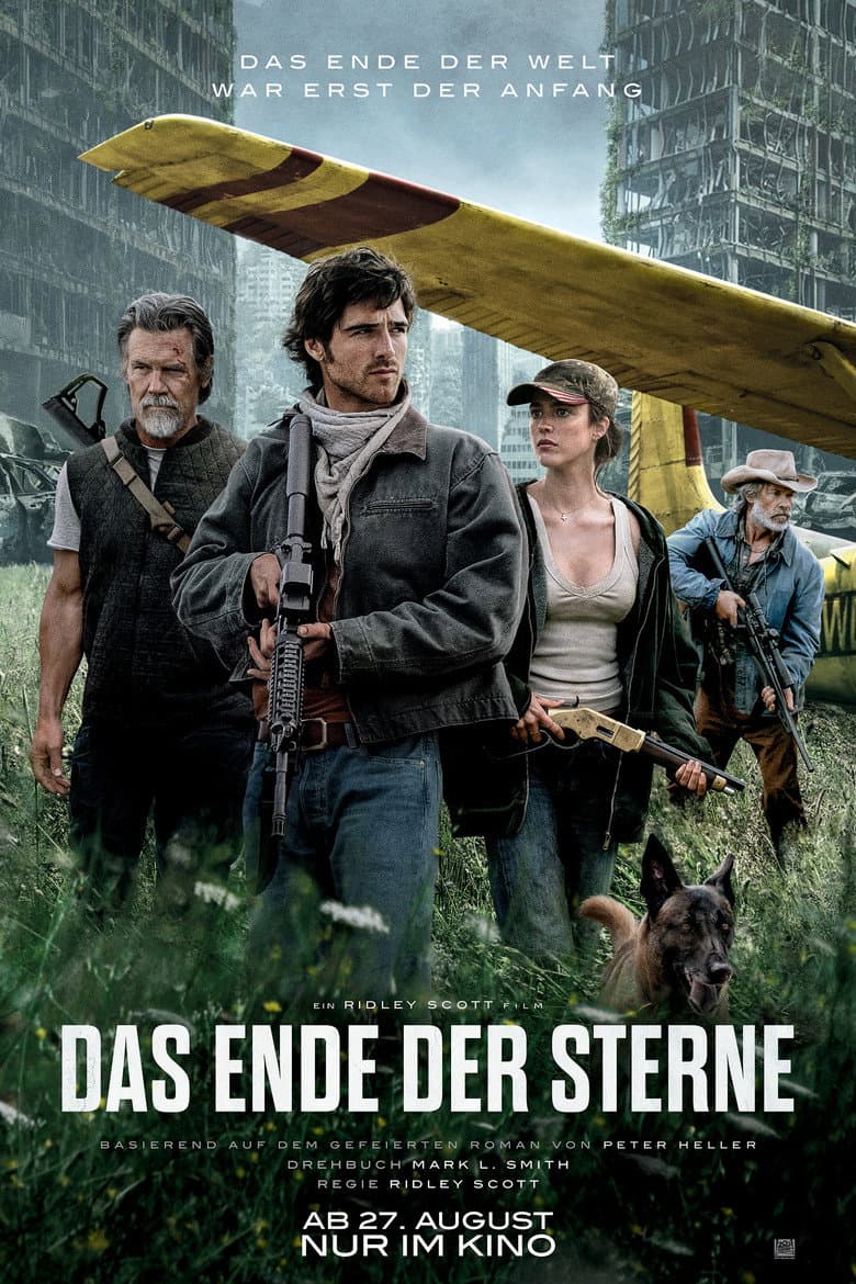 Filmcover von Das Ende der Sterne wie Big Hig sie kannte