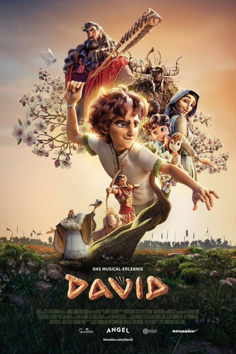 Filmcover von David
